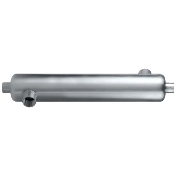 Теплообменник Aquaviva Twist 304L (AVT-175-304) - 175,0 кВт, изображение 3