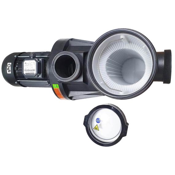 Насос AstralPool / Fluidra MAXIM 08005 (230 / 400 В) - 78,0 м³/год, зображення 11