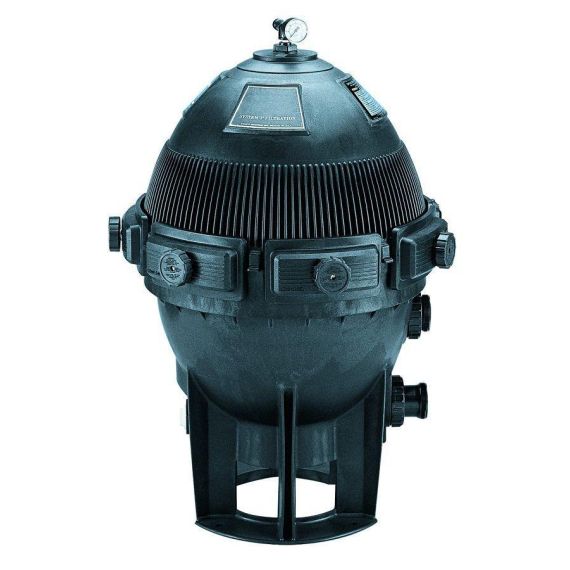 Диатомовый фильтр Pentair Sta-Rite S7MD72 - внешний вид