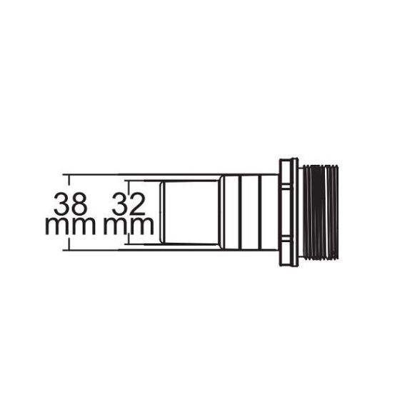 Соединение фильтра Emaux FSP300