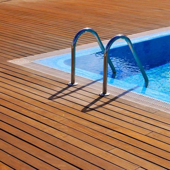 Лестница из стали Kripsol Standard AISI