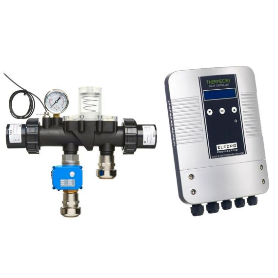 Комплектующие системы Elecro Thermecro