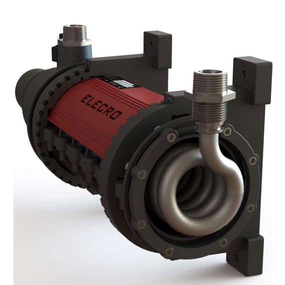 Спираль теплообменника Теплообменник Elecro SST