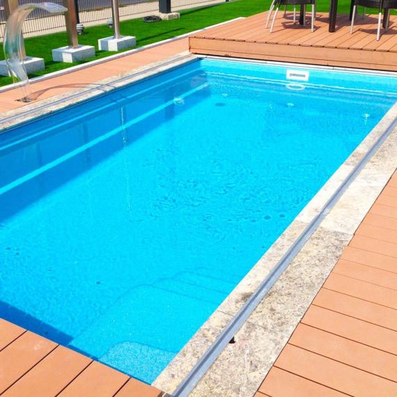 Бассейны Compass Pools серия Aqua