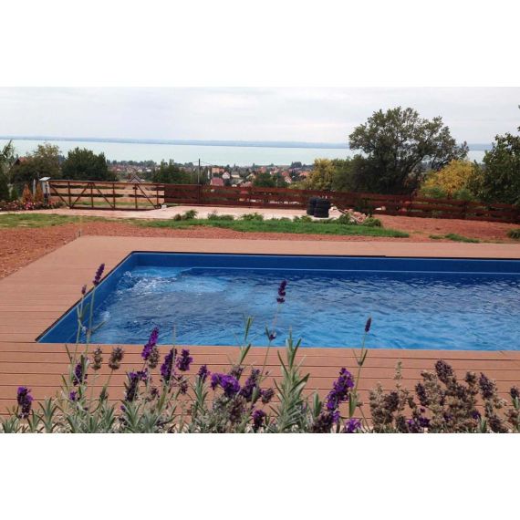 Бассейны Compass Pools серия Aqua