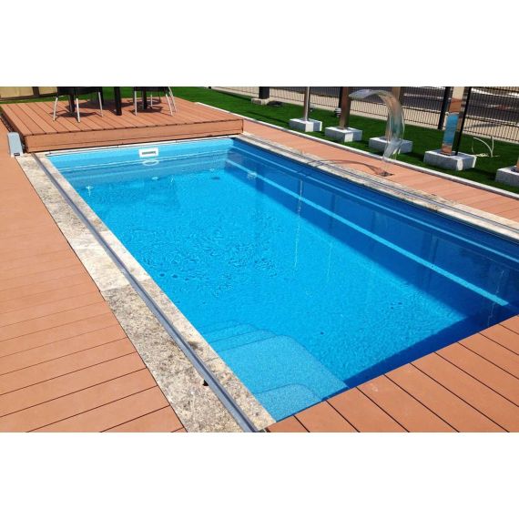 Бассейны Compass Pools серия Aqua