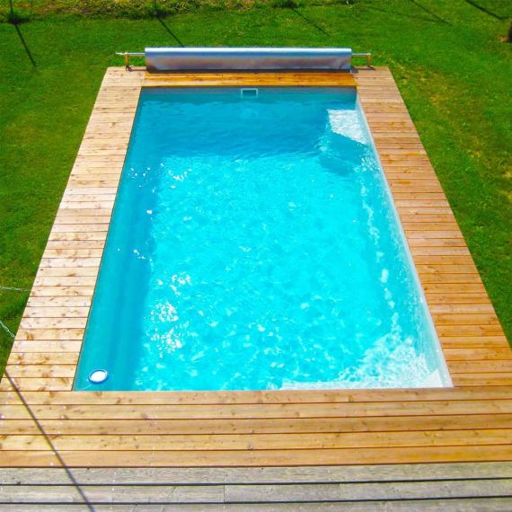 Бассейны Compass Pools серия Briliant