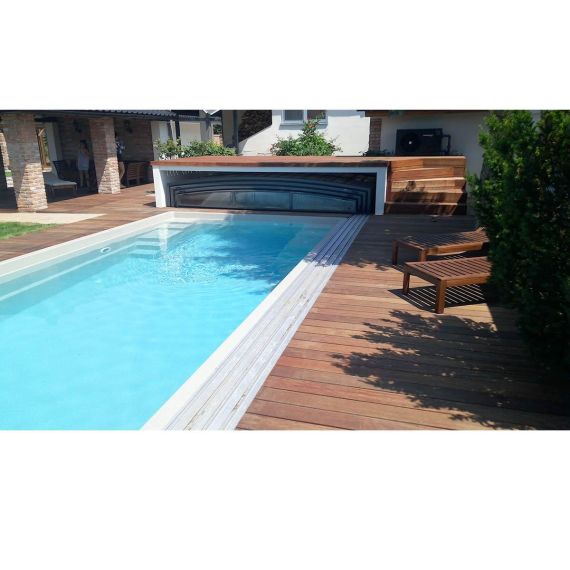 Бассейны Compass Pools серия Fun