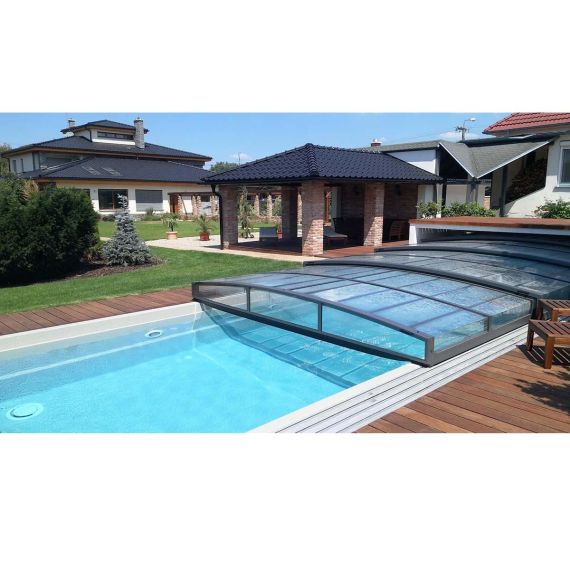 Бассейны Compass Pools серия Fun