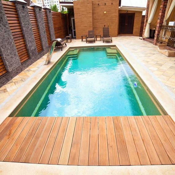 Бассейны Compass Pools серия X-Trainer