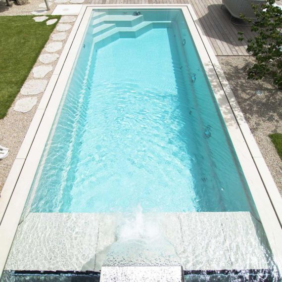 Бассейны Compass Pools серия Briliant