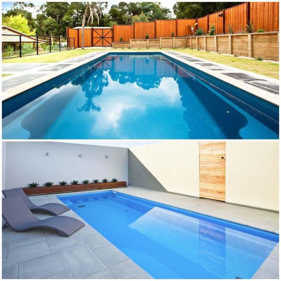 Compass Pools XL-Trainer 72 FB