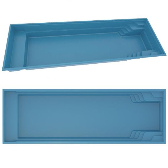 Чаша Compass Pools XXL-Trainer 133