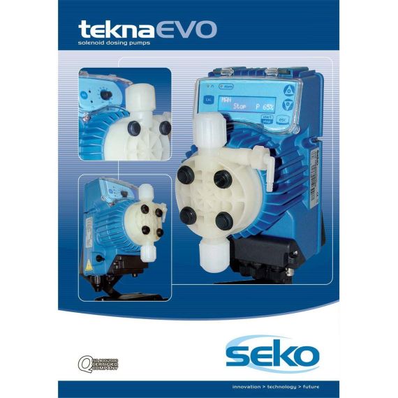 цифровой насос Seko