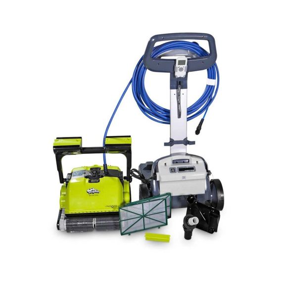Dolphin Bio Suction - тележка робота-пылесоса