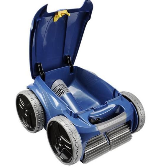 Робот-пылесос Zodiac Vortex RV 5480 IQ в раскрытом виде