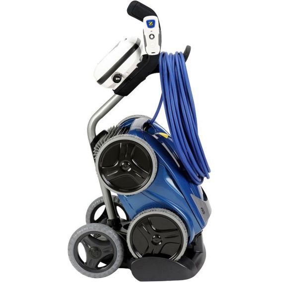 Робот-пылесос Zodiac Vortex RV 5480 IQ с тележкой