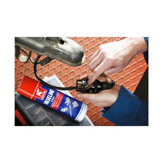 Смазка деталей спреем Griffon 1233133 Vaseline Spray