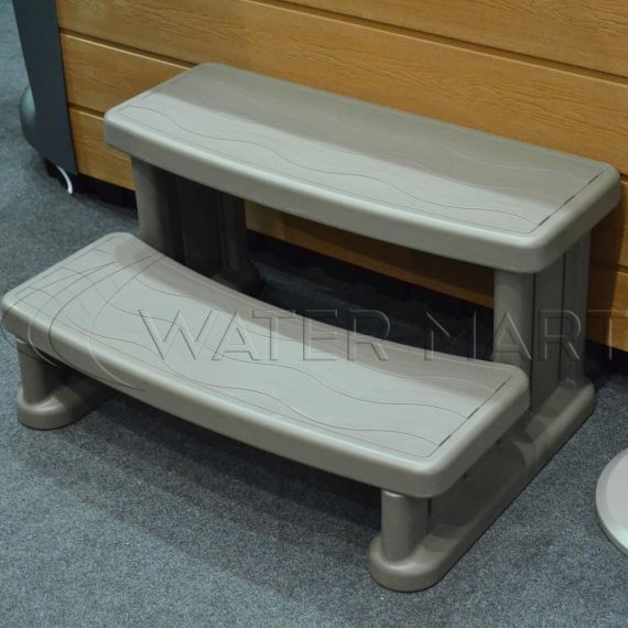 ValetSteps Warm gray