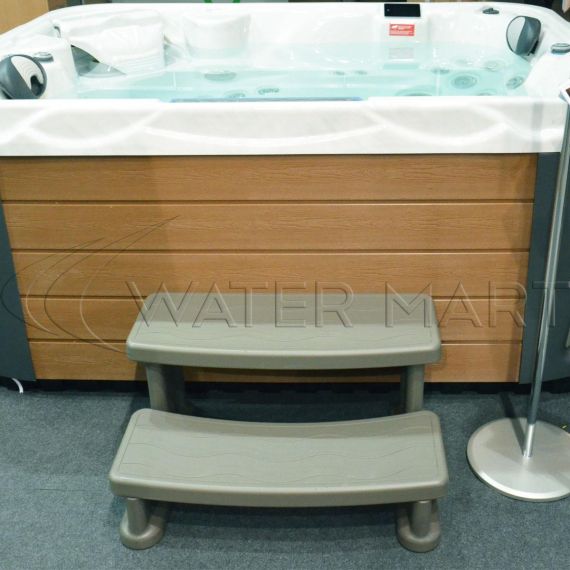 ValetSteps Warm gray - ступени для джакузи