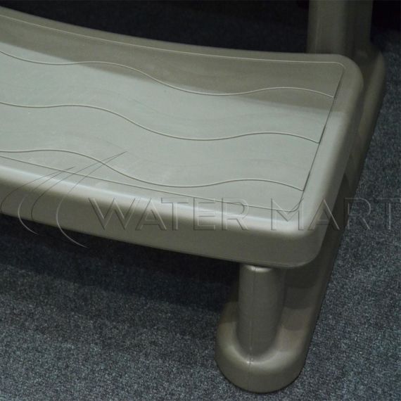 ValetSteps Warm gray