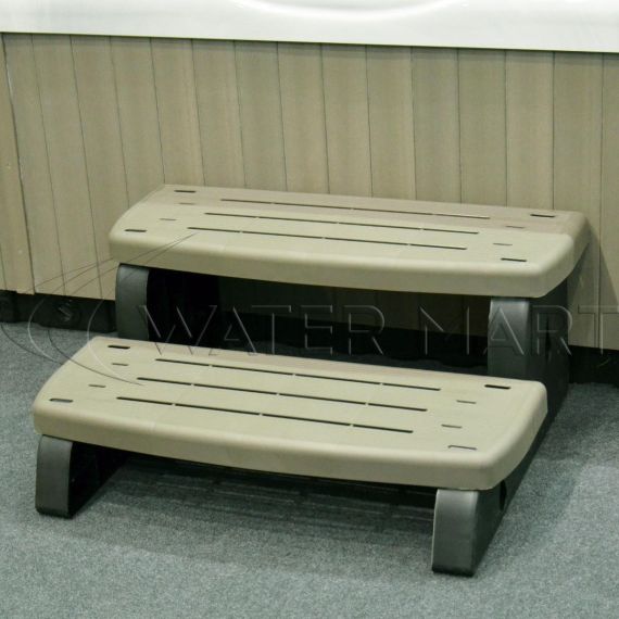 Myspa WaterSteps Charcoal - ступени для СПА-бассейна