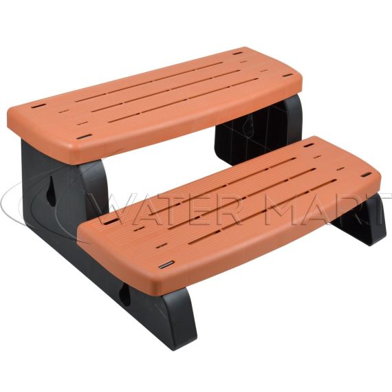 Myspa WaterSteps Redwood - ступени для джакузи
