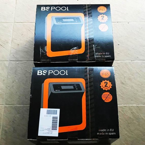 Упаковка для хлоргенератора BSV Electronics BSsalt-15