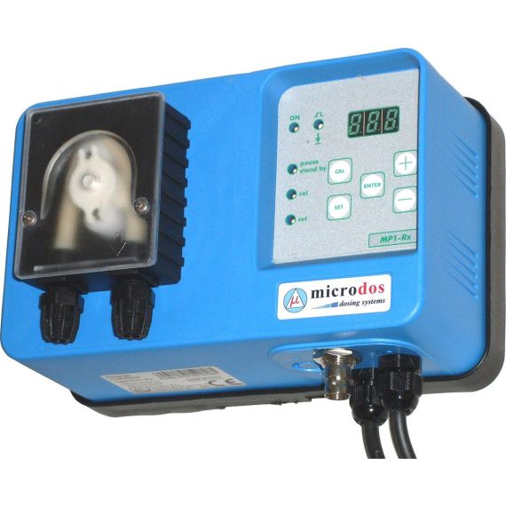 Microdos MP1-pH - дозирующий перистальтический насос