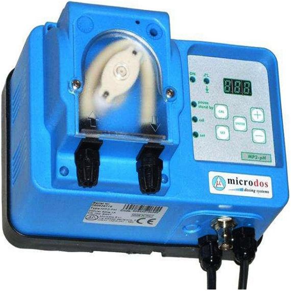 Microdos MP2-pH - дозирующий перистальтический насос