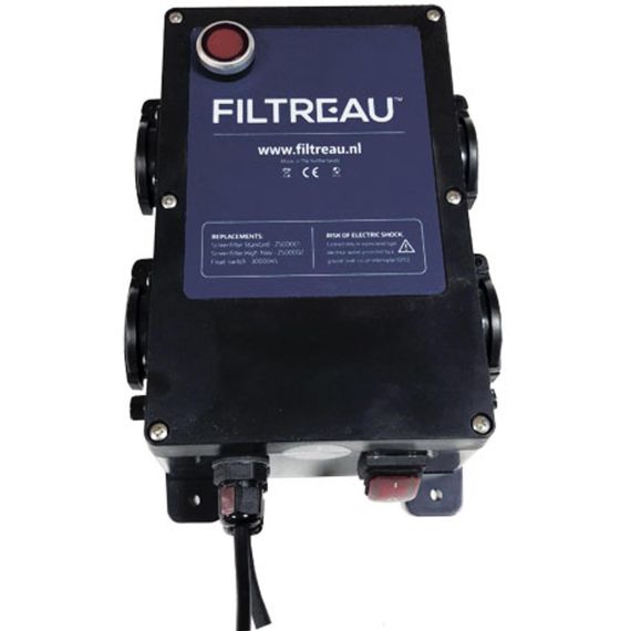 Основной блок фильтра механической очистки Filtreau TR00001