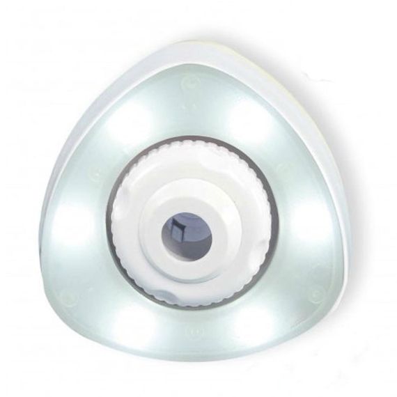 Bridge BW9583 - форсунка стеновая с LED-подсветкой