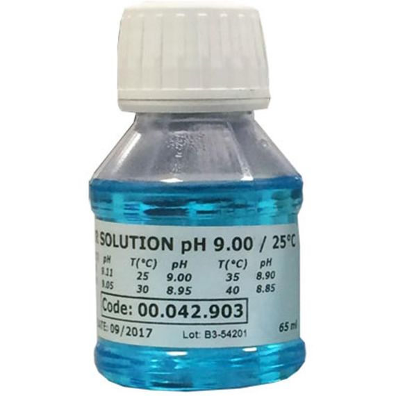 Буферный раствор pH 9.0 для дозирующей станции Microdos MP DUAL pH/Rx (11.200.015)
