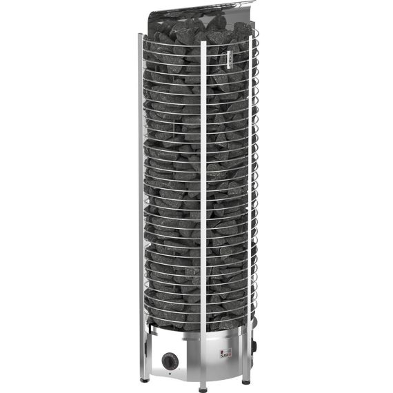 Sawo Tower Wall TH6-120NS-WL - печь электрокаменная