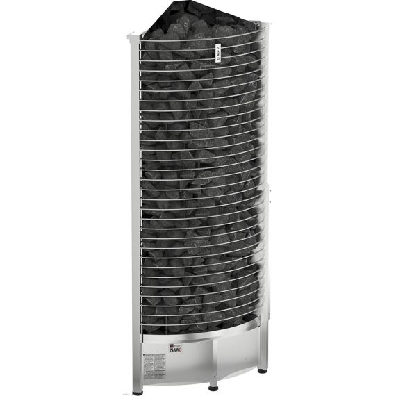 Sawo Tower Wall TH6-80NS-CNR - печь электрокаменная
