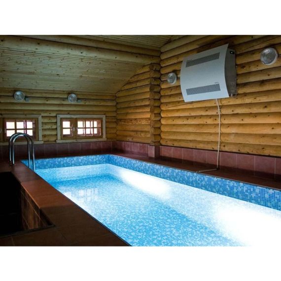 Dantherm CDP 40 - осушитель воздуха
