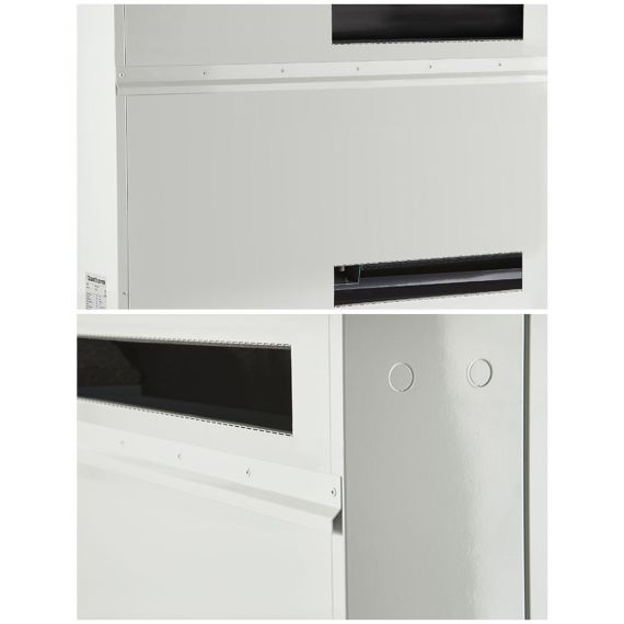 Воздушные каналы осушителя Dantherm CDP 40T