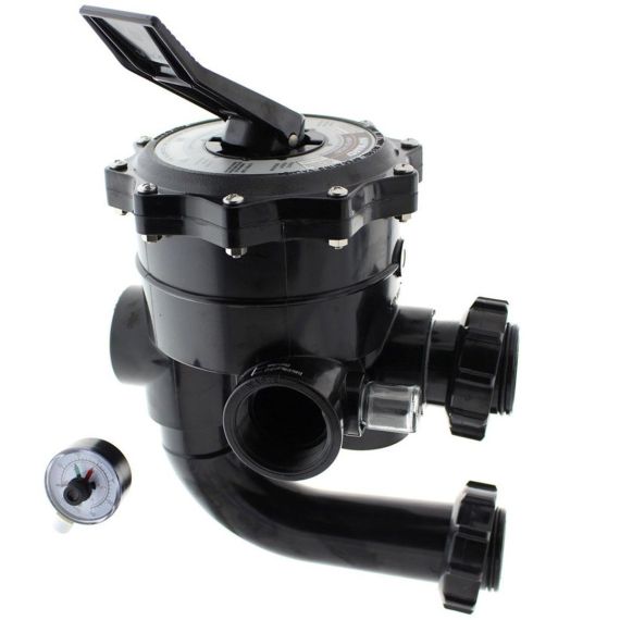 Шестипозиционный кран Hayward SP0715X62E​​