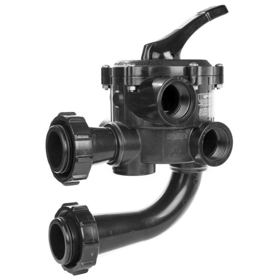 Шестипозиционный клапан Hayward SP0710X62E​