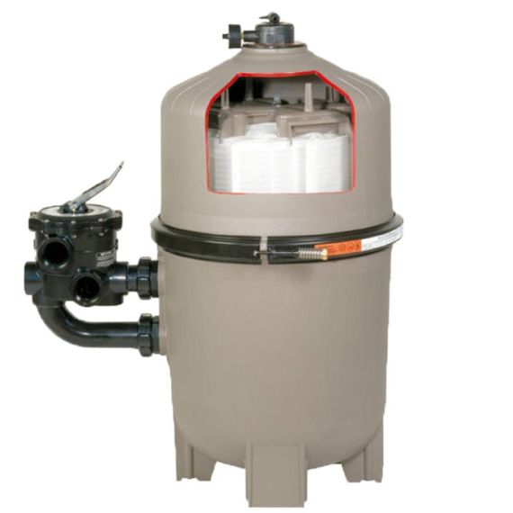 Клапан для фильтра Hayward Vari-Flo SP0715XR50E