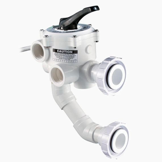 6-ходовой клапан Pentair Triton RE261070ND
