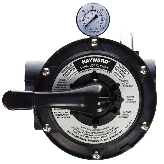 6-ходовой вентиль Hayward SP0714TE