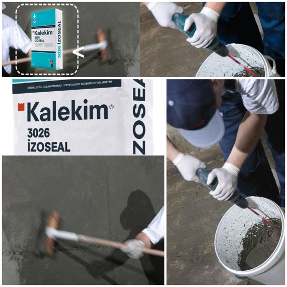 Kalekim Izoseal 3026