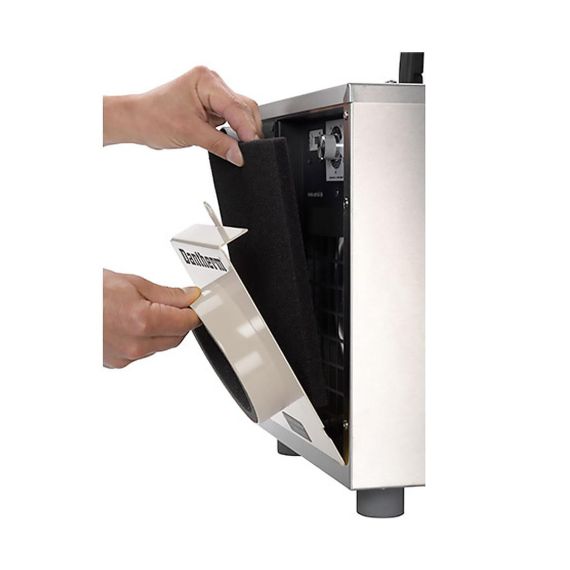 Механический фильтр для воздуха в осушителе Dantherm AD 400