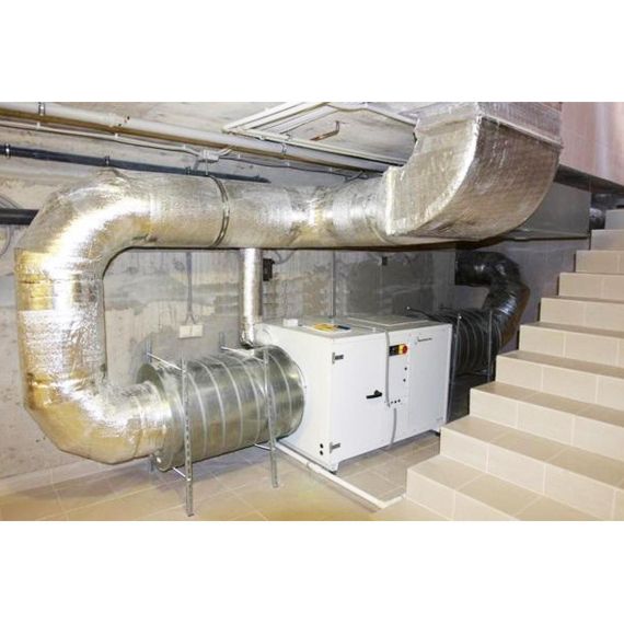 Dantherm CDP 125 - осушитель воздуха