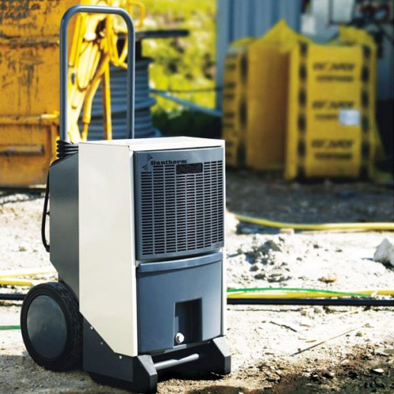 Dantherm CDT 30 - климатическая осушительная система