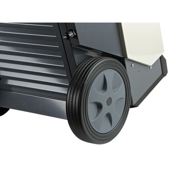 Колеса для перемещения осушителя Dantherm CDT 40S