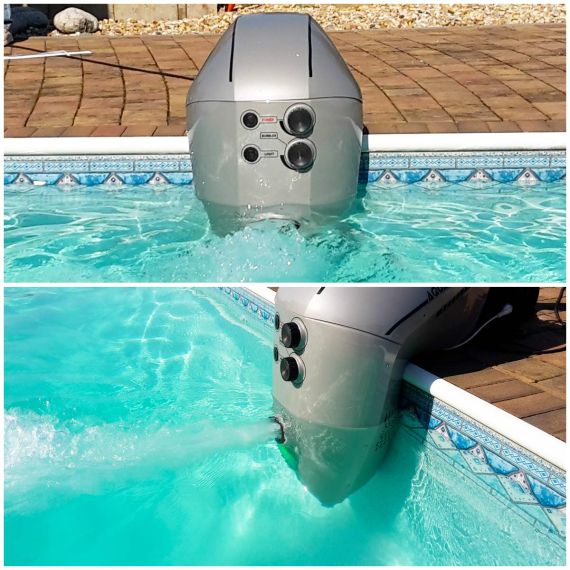 Противоток для бассейна Azuro AquaJet 100