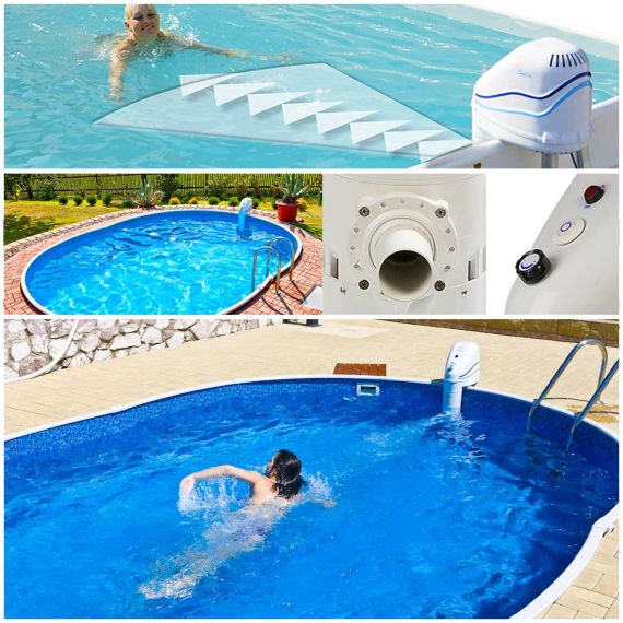 Противоток для бассейна Azuro AquaJet 50