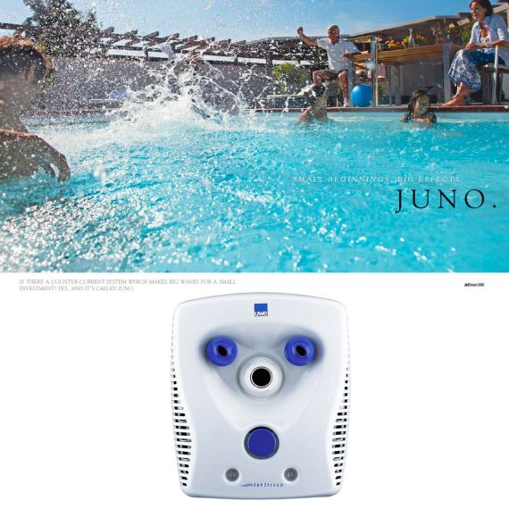 Противоток для бассейна JetStream JUNO